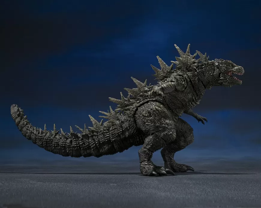 Godzilla (The Odo Island Monster) S.H.MonsterArts | Bandai Tamashii Nations | Godzilla Minus One