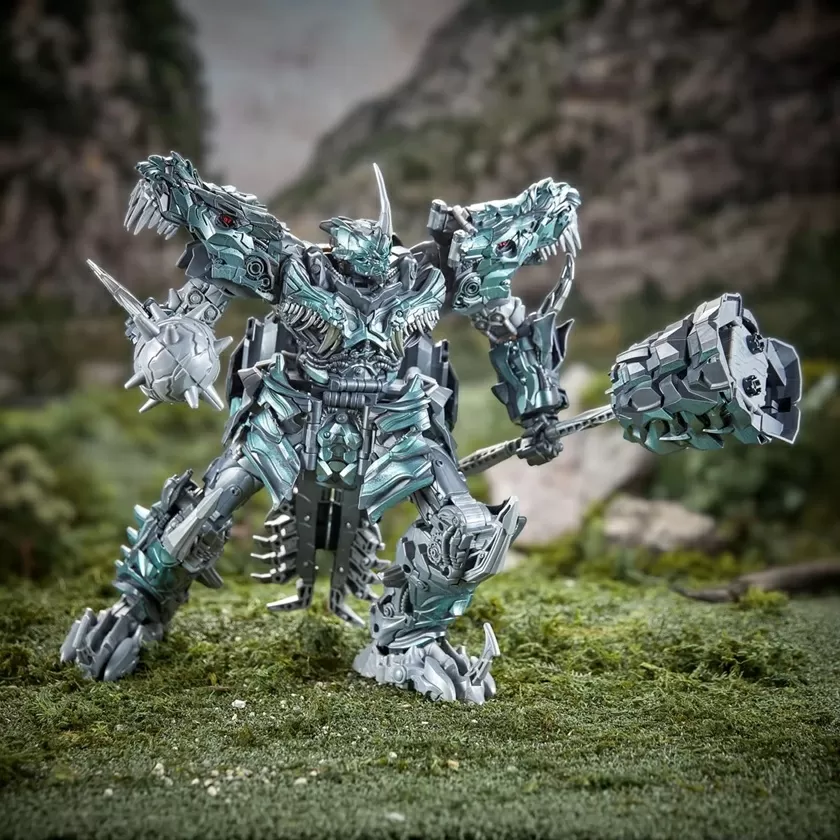 Grimlock Titan Class | Transformers Studio Series | Transformers: Age Of Extinction