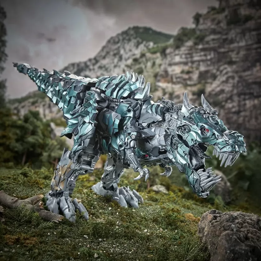 Grimlock Titan Class | Transformers Studio Series | Transformers: Age Of Extinction