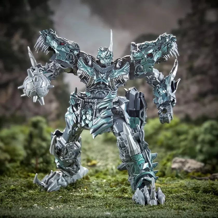 Grimlock Titan Class | Transformers Studio Series | Transformers: Age Of Extinction