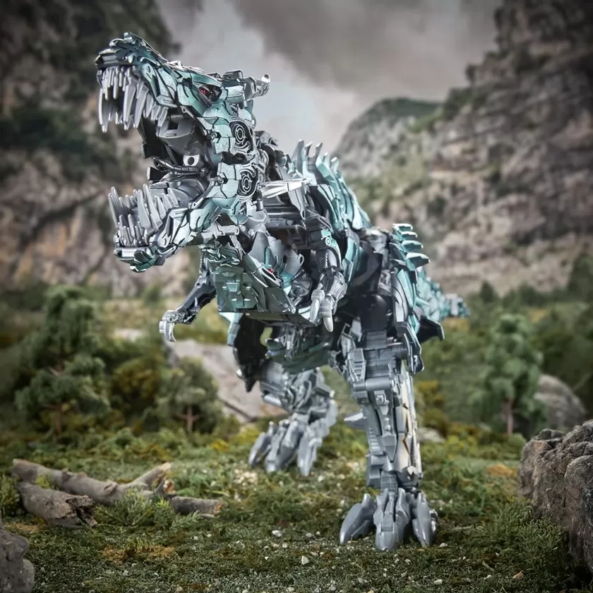 Grimlock Titan Class | Transformers Studio Series | Transformers: Age Of Extinction
