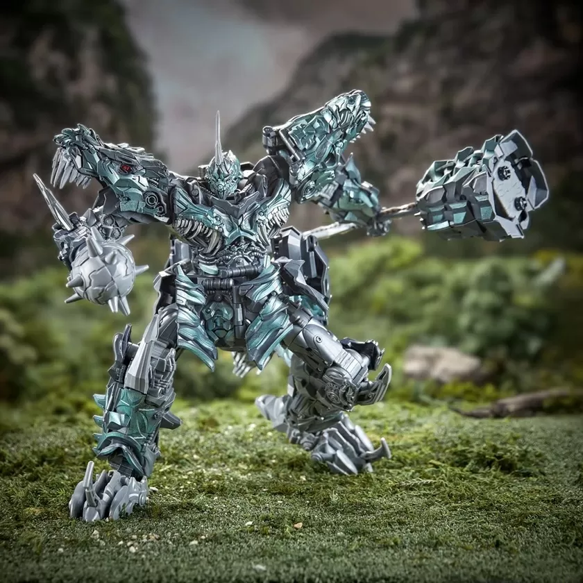 Grimlock Titan Class | Transformers Studio Series | Transformers: Age Of Extinction
