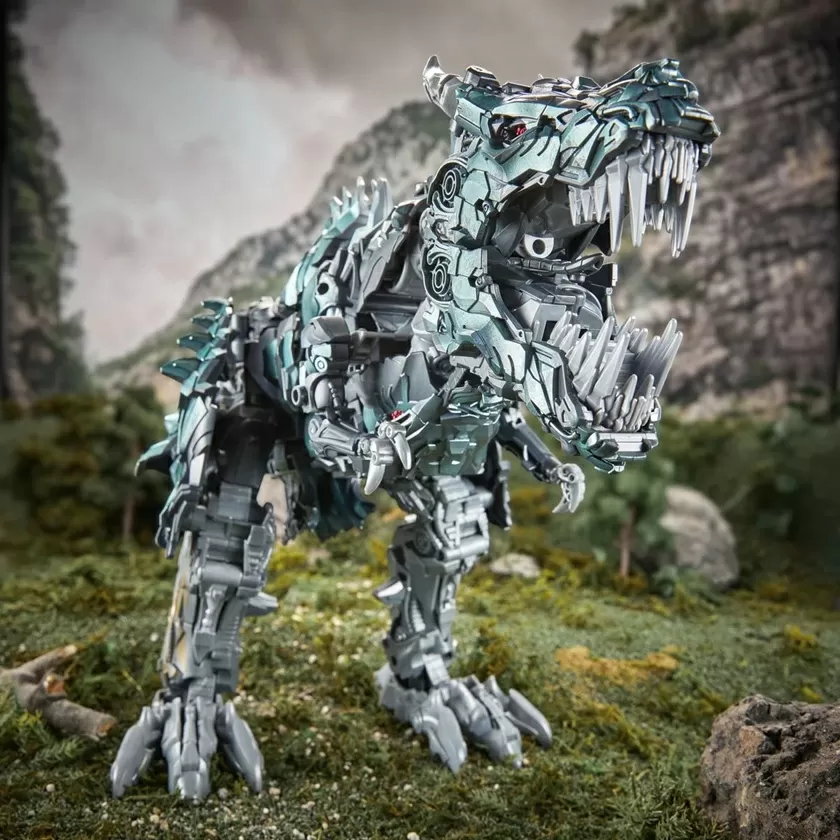 Grimlock Titan Class | Transformers Studio Series | Transformers: Age Of Extinction