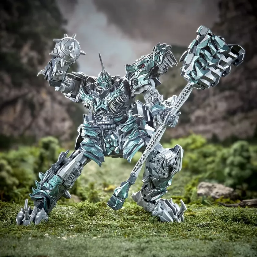 Grimlock Titan Class | Transformers Studio Series | Transformers: Age Of Extinction