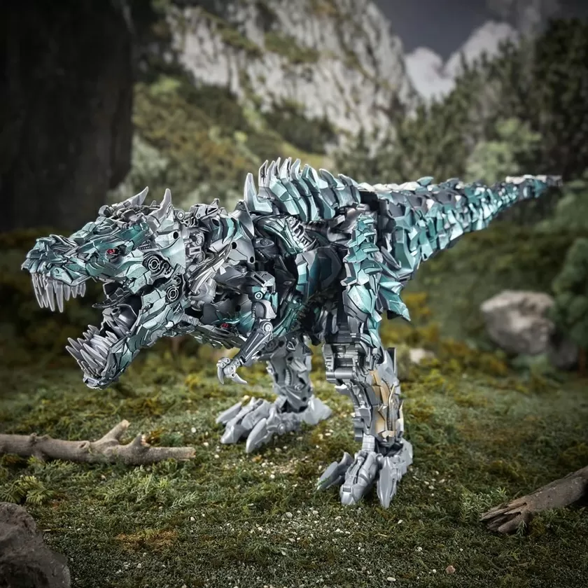 Grimlock Titan Class | Transformers Studio Series | Transformers: Age Of Extinction