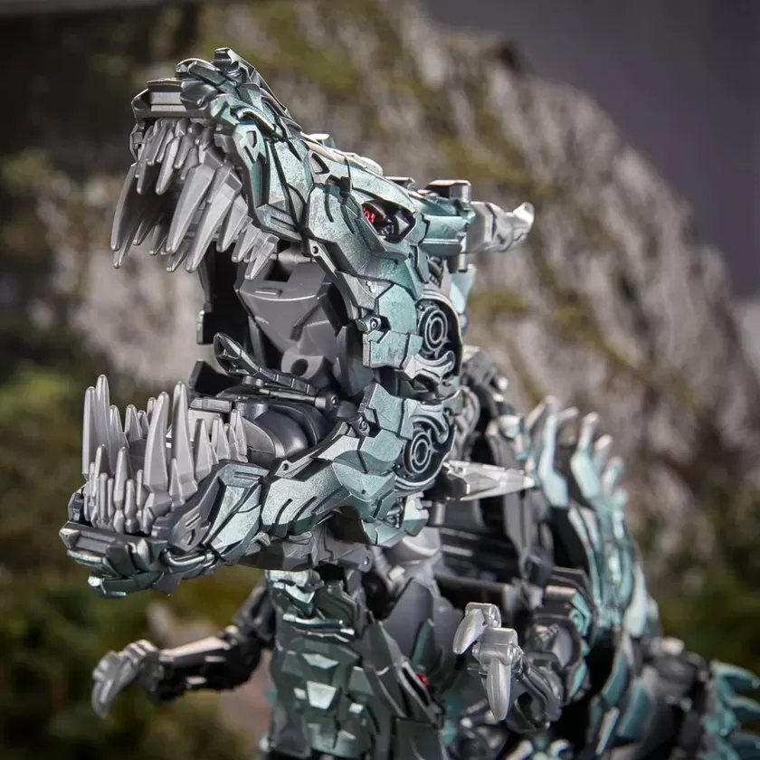 Grimlock Titan Class | Transformers Studio Series | Transformers: Age Of Extinction