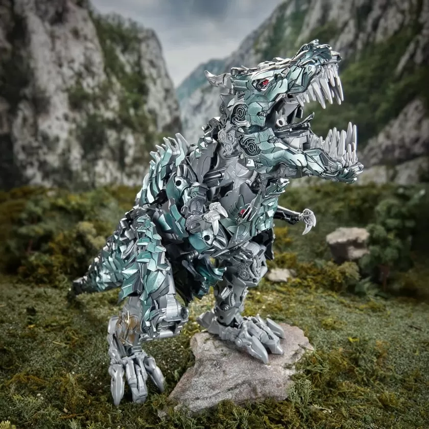 Grimlock Titan Class | Transformers Studio Series | Transformers: Age Of Extinction