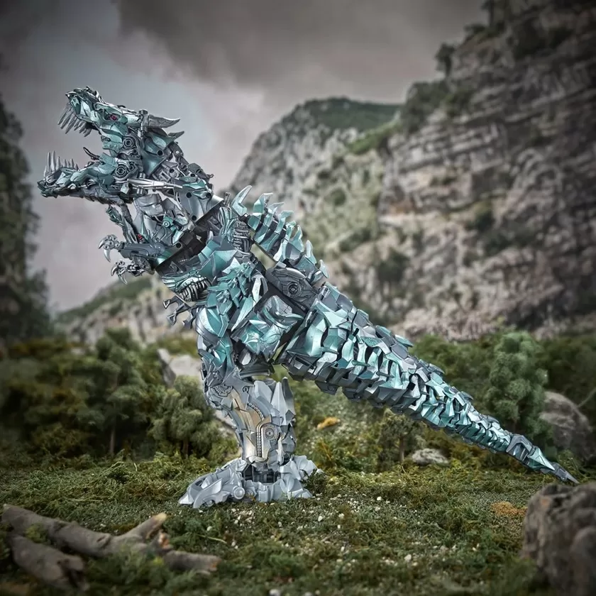 Grimlock Titan Class | Transformers Studio Series | Transformers: Age Of Extinction