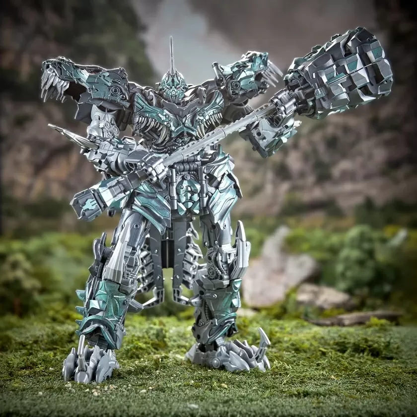 Grimlock Titan Class | Transformers Studio Series | Transformers: Age Of Extinction