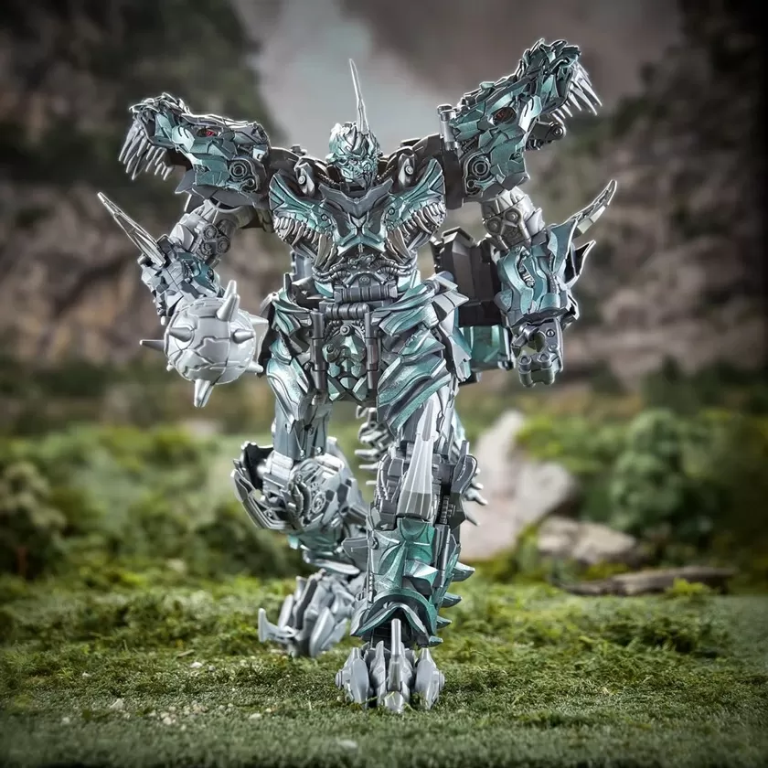 Grimlock Titan Class | Transformers Studio Series | Transformers: Age Of Extinction