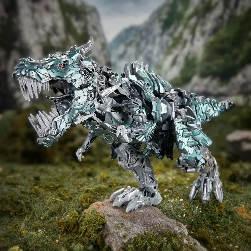 Grimlock Titan Class | Transformers Studio Series | Transformers: Age Of Extinction