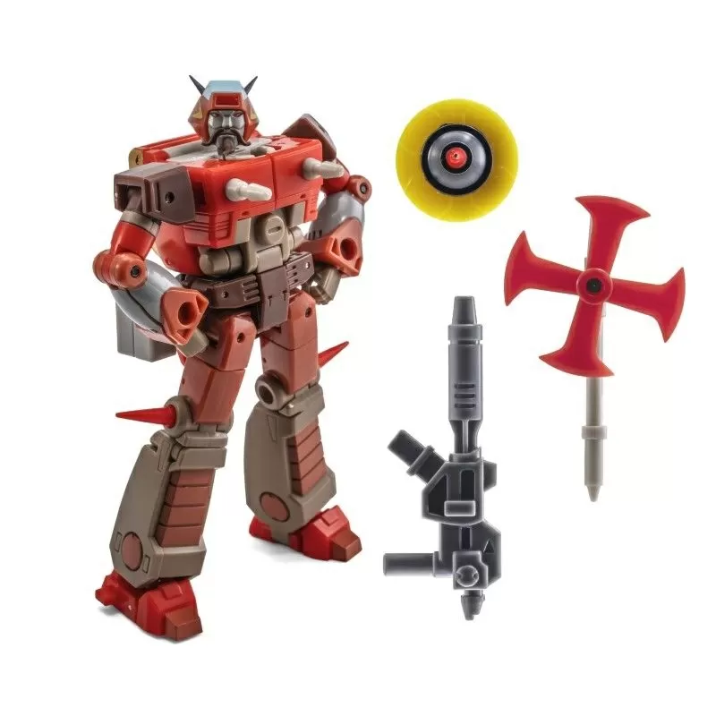 H75 Wyatt | Newage the Legendary Heroes