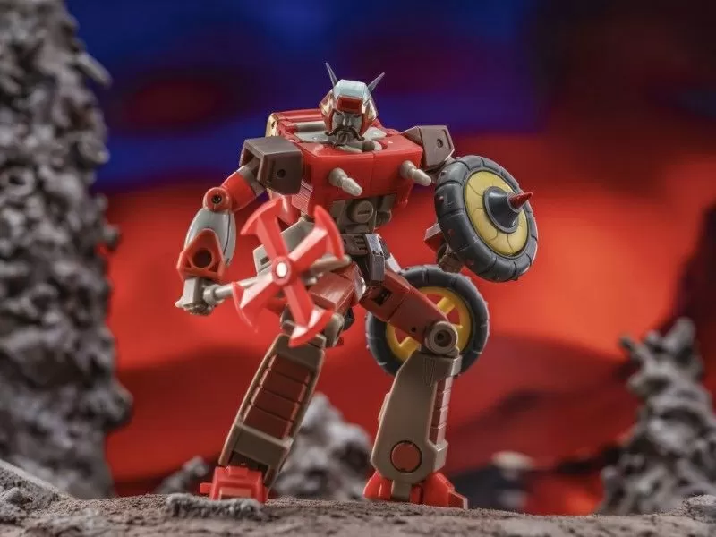 H75 Wyatt | Newage the Legendary Heroes