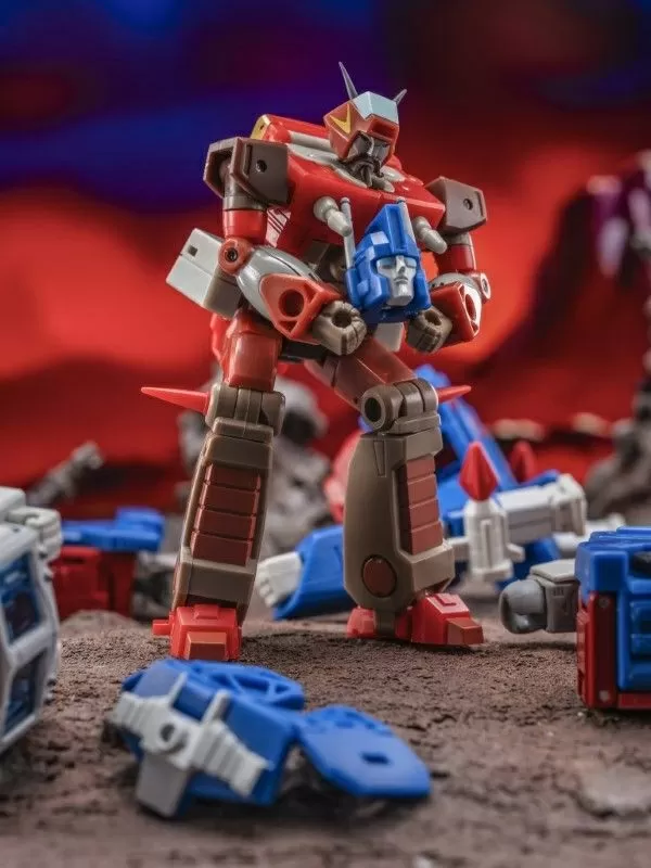 H75 Wyatt | Newage the Legendary Heroes