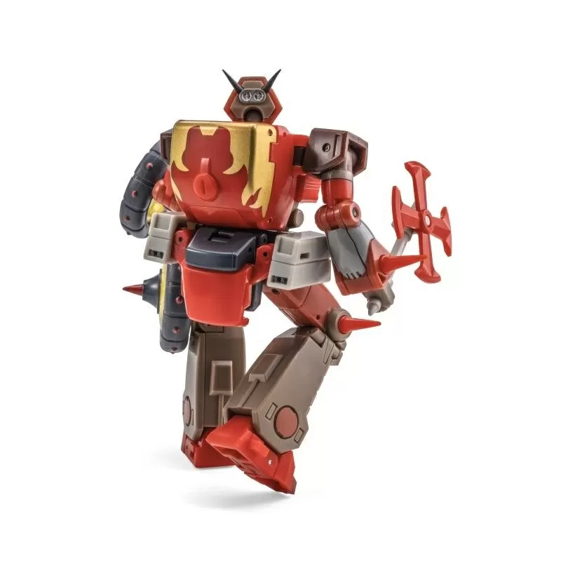 H75 Wyatt | Newage the Legendary Heroes