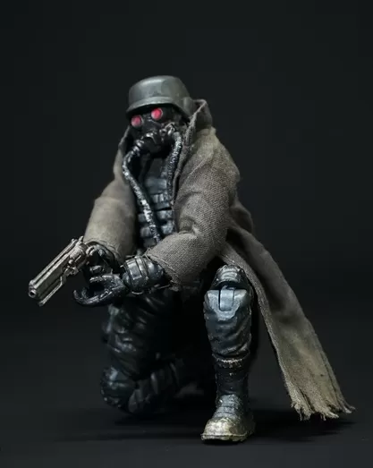 PBB-AR004 Krazyon 1/18 Scale | Acid Rain: Project Black Box | Fext Hobby