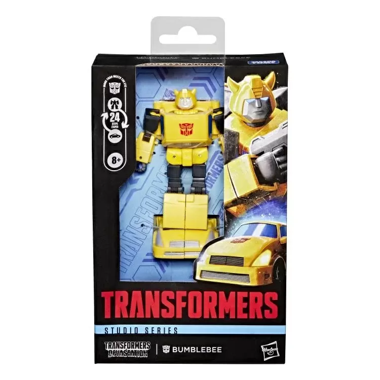 Bumblebee Deluxe Class | Transformers Studio Series | Transformers: Devastation