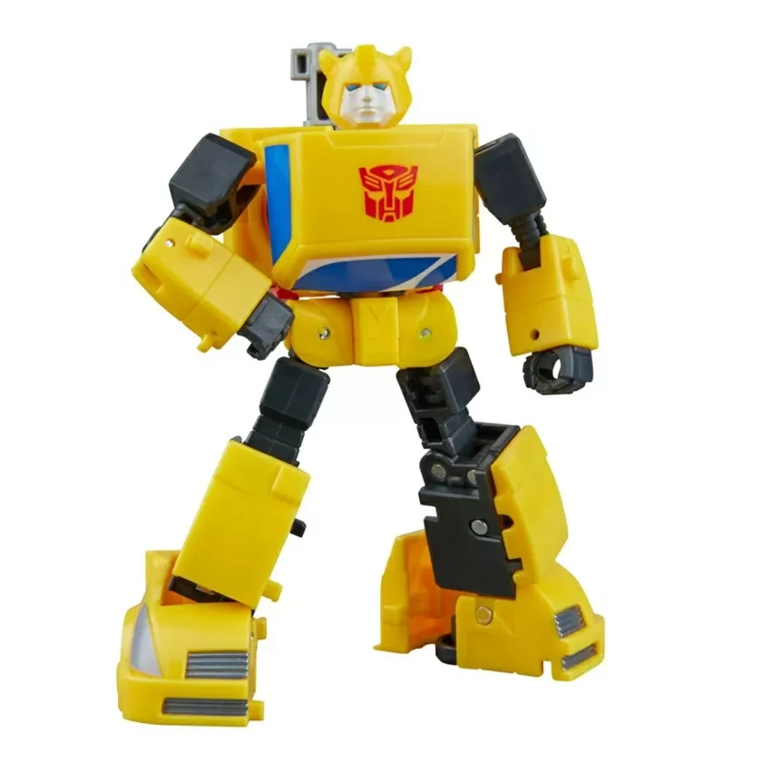 Bumblebee Deluxe Class | Transformers Studio Series | Transformers: Devastation