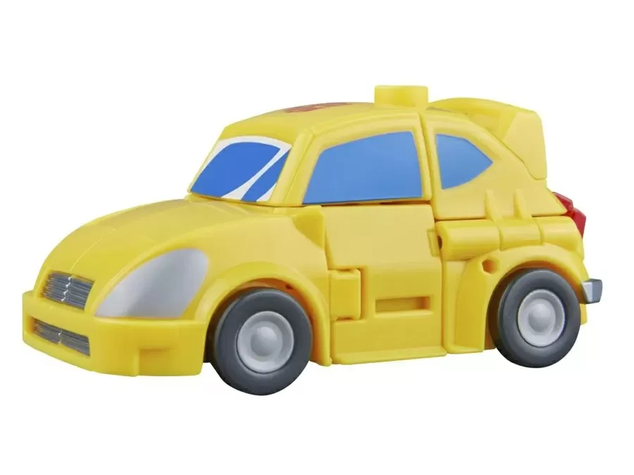 Bumblebee Deluxe Class | Transformers Studio Series | Transformers: Devastation