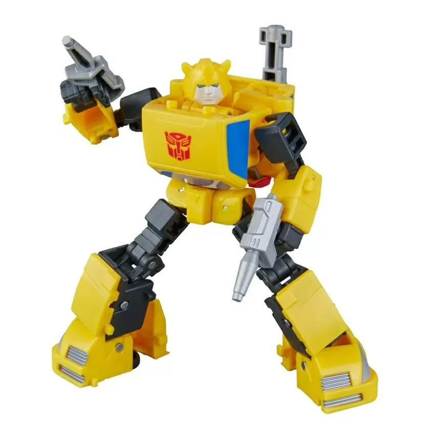 Bumblebee Deluxe Class | Transformers Studio Series | Transformers: Devastation