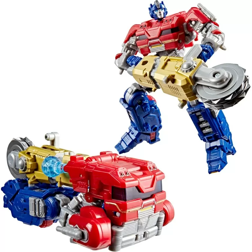 Orion Pax Deluxe Class | Transformers Studio Series | Transformers: One