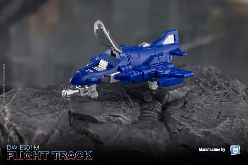 DW-ES01M Flight Track | Dr. Wu