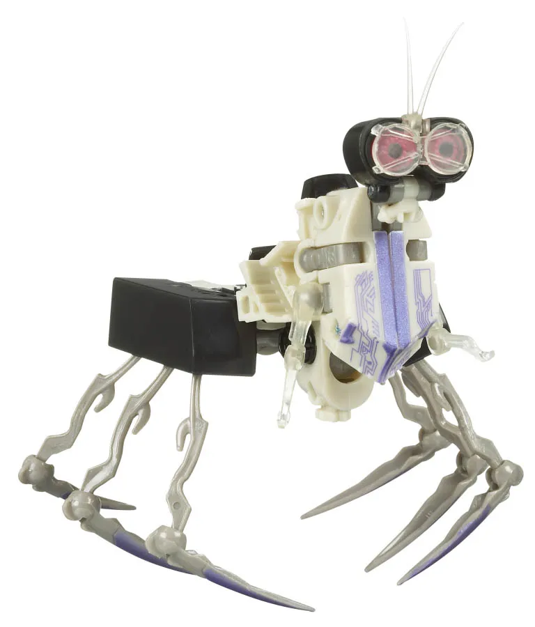 Scout Class Scalpel | Transformers 2 ROTF Revenge of the Fallen