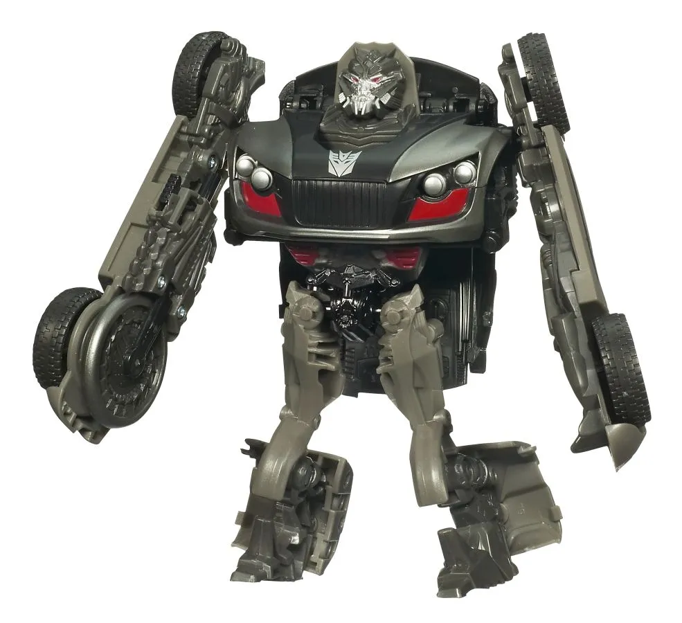 Sideways Fast Action Battler | Transformers 2 ROTF Revenge of the Fallen
