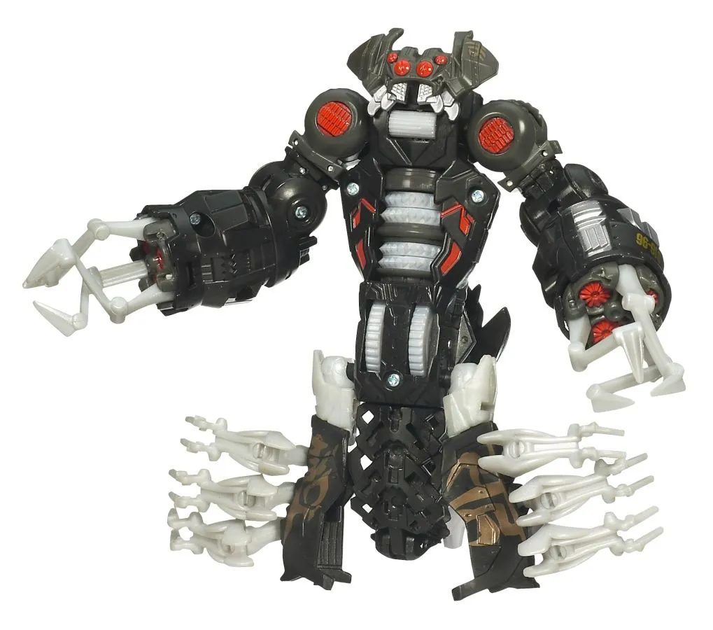 Deluxe Class Stalker Scorponok | Transformers 2 ROTF Revenge of the Fallen