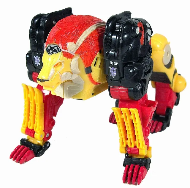 Razorclaw Botcon Exclusive | Transformers Convention Botcon 2009