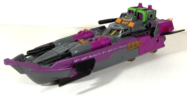 Banzai-Tron Botcon Exclusive | Transformers Convention Botcon 2009