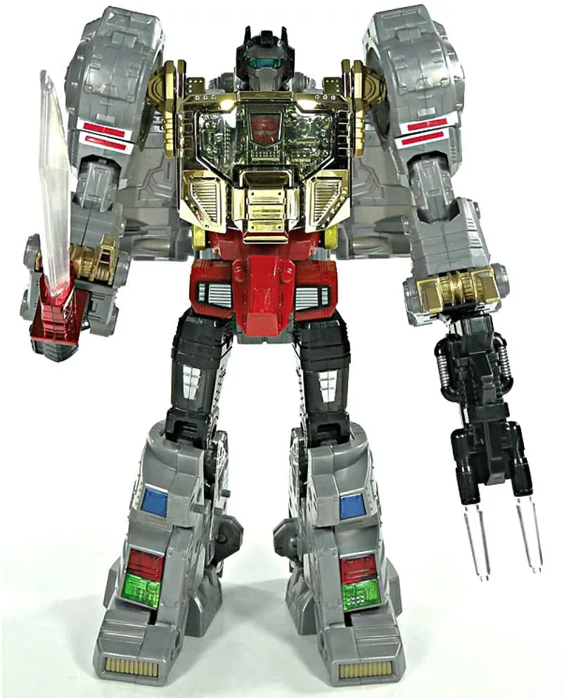 MP-03 Grimlock | Transformers Masterpiece