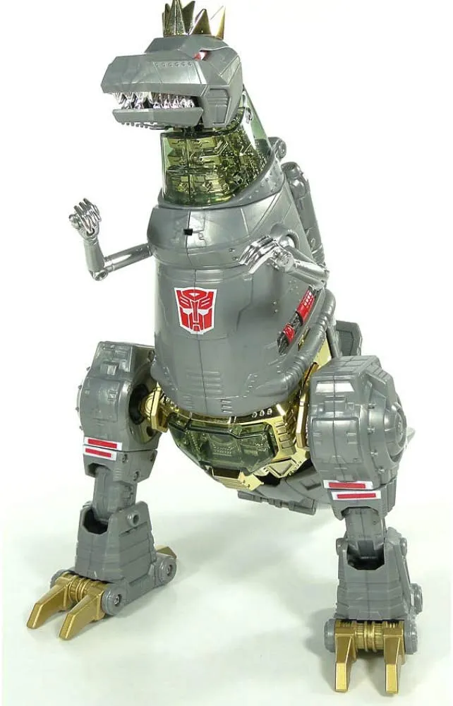 MP-03 Grimlock | Transformers Masterpiece
