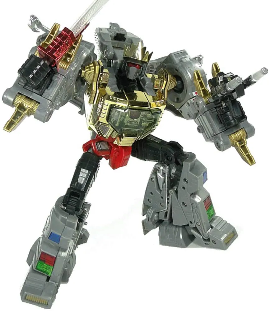 MP-03 Grimlock | Transformers Masterpiece