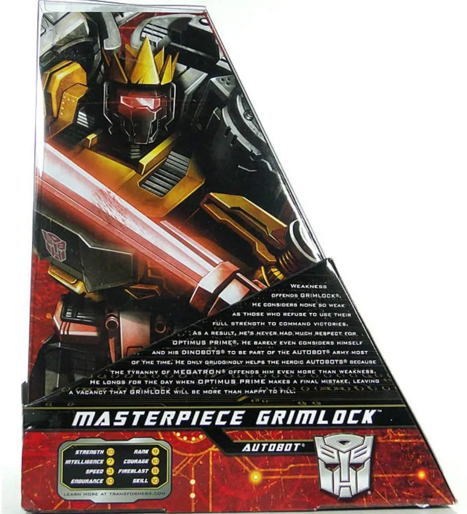 MP-03 Grimlock | Transformers Masterpiece
