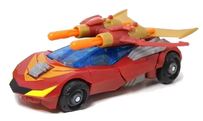 Deluxe Class Rodimus Minor | Transformers Animated