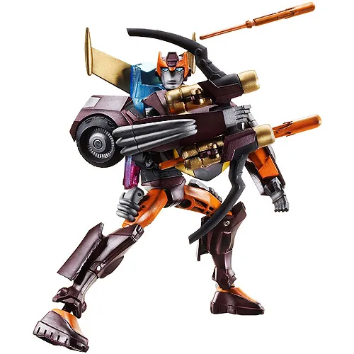 Deluxe Class Rodimus Minor | Transformers Animated