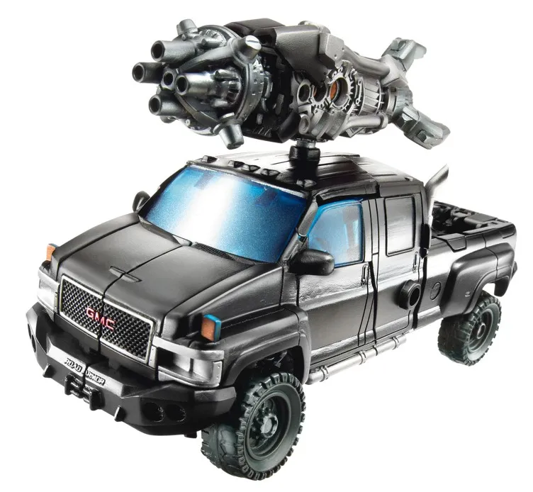 Voyager Class Mechtech Ironhide | Transformers 3 Dark of the Moon DOTM