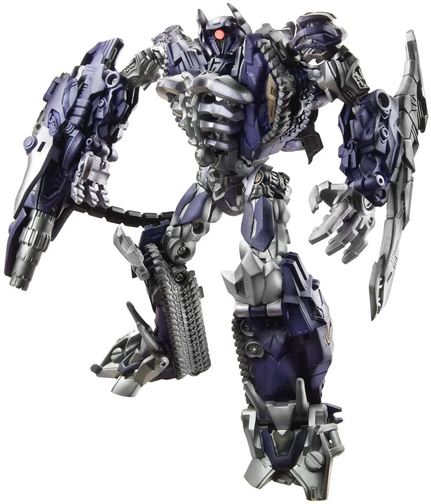 Voyager Class Mechtech Shockwave | Transformers 3 Dark of the Moon DOTM