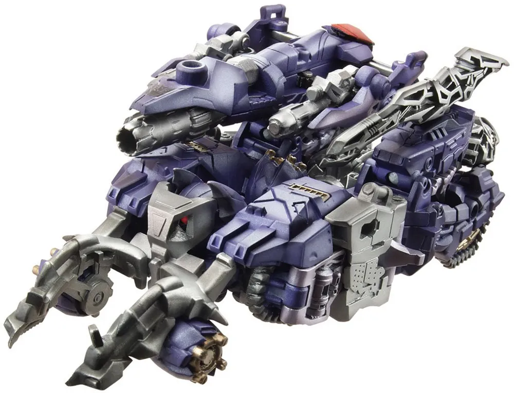 Voyager Class Mechtech Shockwave | Transformers 3 Dark of the Moon DOTM