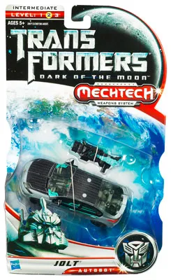 Deluxe Class Mechtech Jolt | Transformers 3 Dark of the Moon DOTM