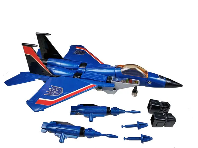 Thundercracker Transformers G1 | Transformers Generation One