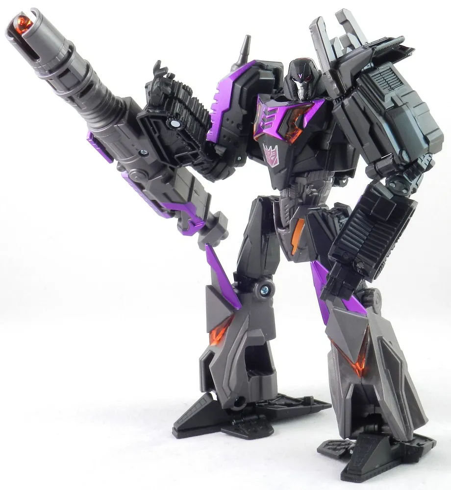 Darkside Optimus Prime and Megatron Tokyo Toy Show Exclusive | Transformers United