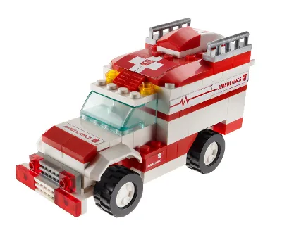 Ratchet | Transformers KRE-O Construction Set