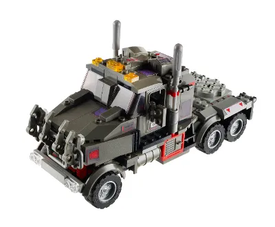 Megatron | Transformers KRE-O Construction Set