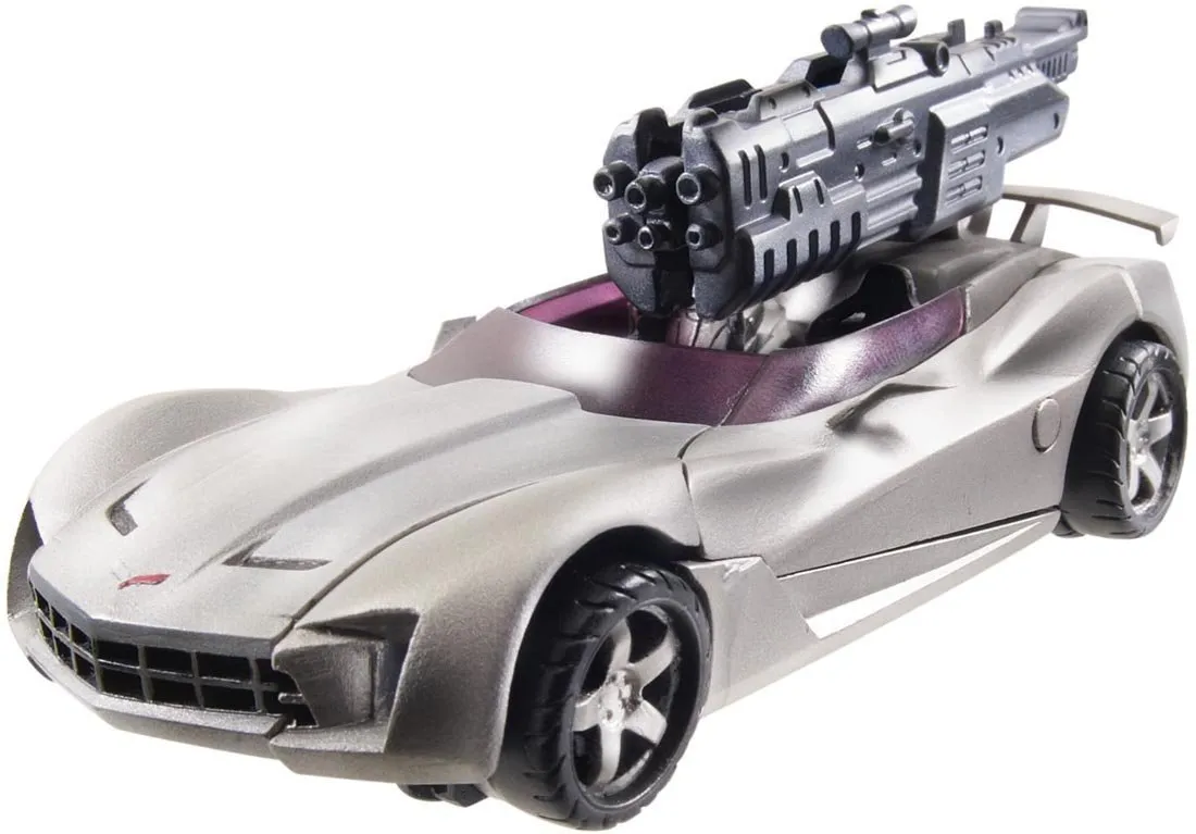 Deluxe Class DA-08 Sideswipe | Transformers 3 Dark of the Moon DOTM