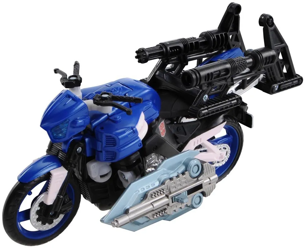 Deluxe Class Mechtech DA-11 Arcee Chromia | Transformers 3 Dark of the Moon DOTM