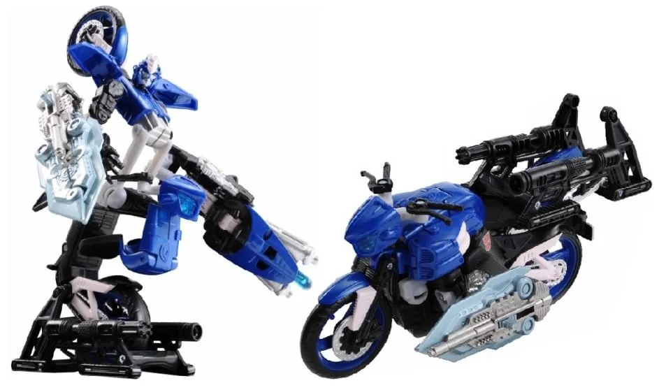 Deluxe Class Mechtech DA-11 Arcee Chromia | Transformers 3 Dark of the Moon DOTM