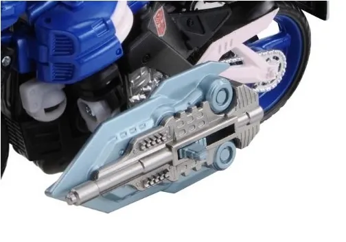 Deluxe Class Mechtech DA-11 Arcee Chromia | Transformers 3 Dark of the Moon DOTM