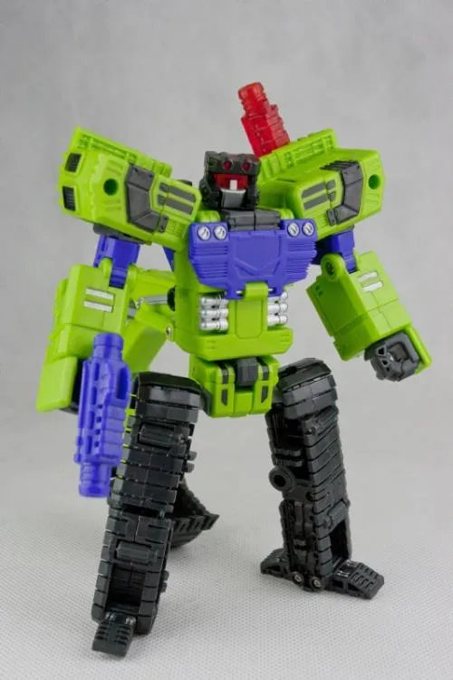 Exgraver | TFC Toys Hercules